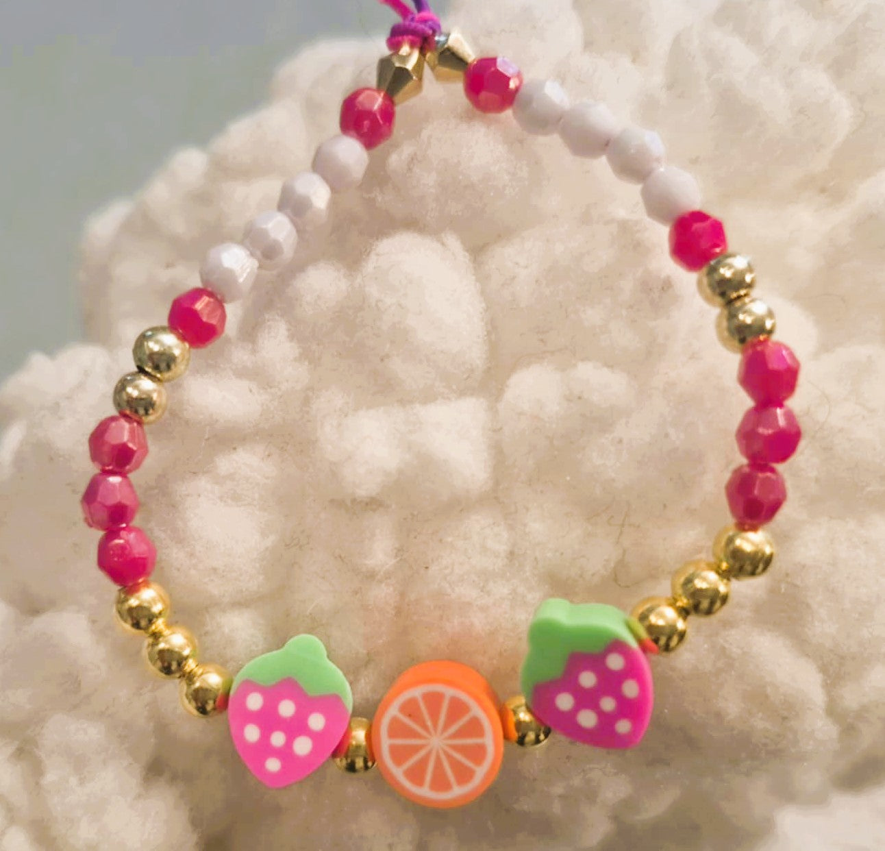 Collection Bracelets - GAMINE - Soyez espiègle, taquine & charmante.