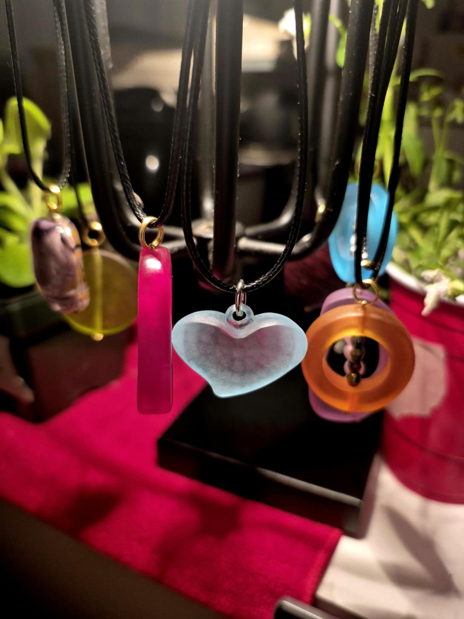 Collection COLLIERS MINIMALISTES - L'art de la simplicité & de l'élégance!