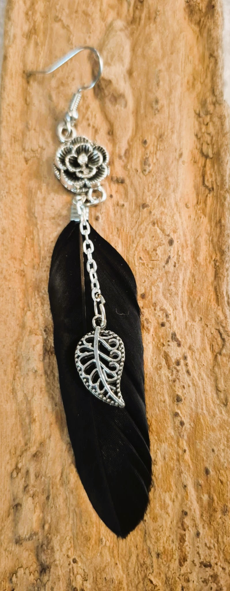 Collection à Plumes - Elles représentents la vérité, la lumière, les cieux & la fertilité.
