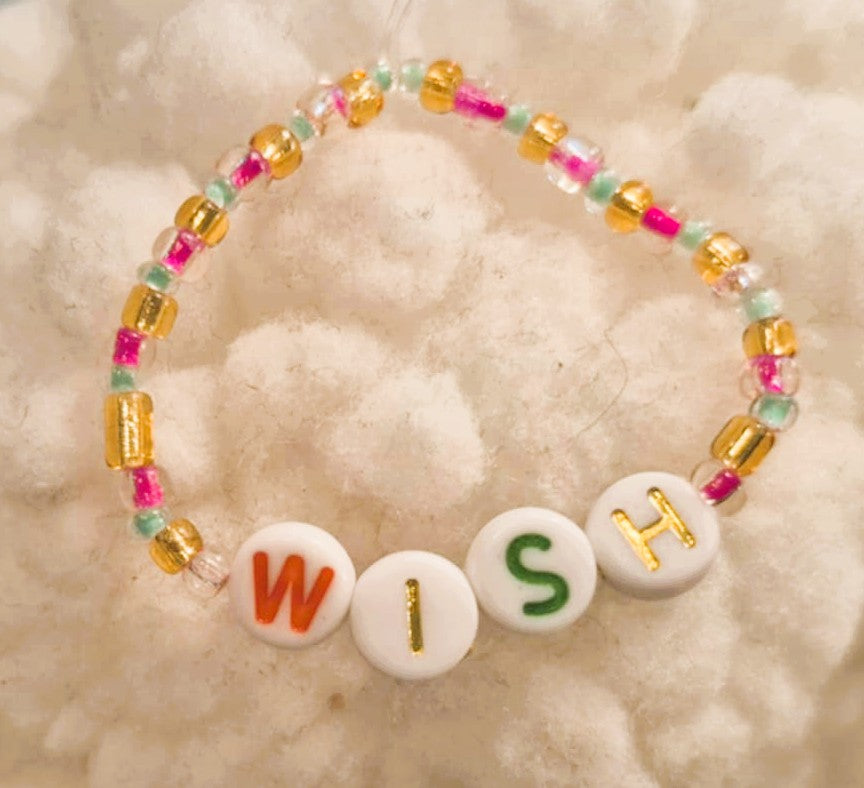 Bracelet pour enfant - WISH